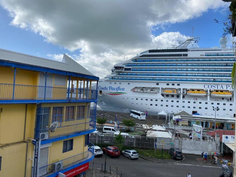 Appart Cosy A Pointe-A-Pitre Eksteriør billede
