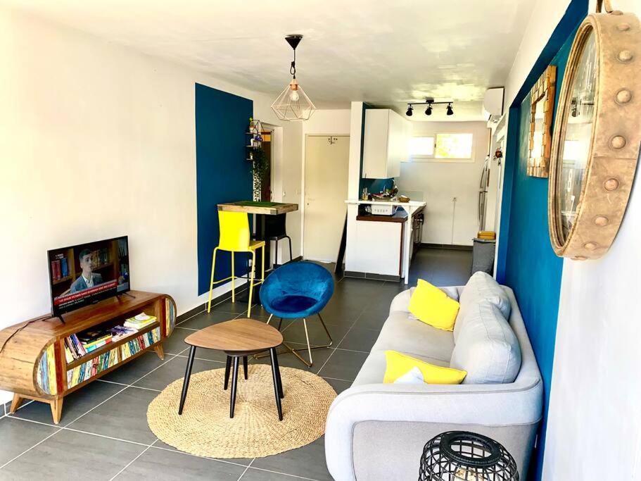 Appart Cosy A Pointe-A-Pitre Eksteriør billede