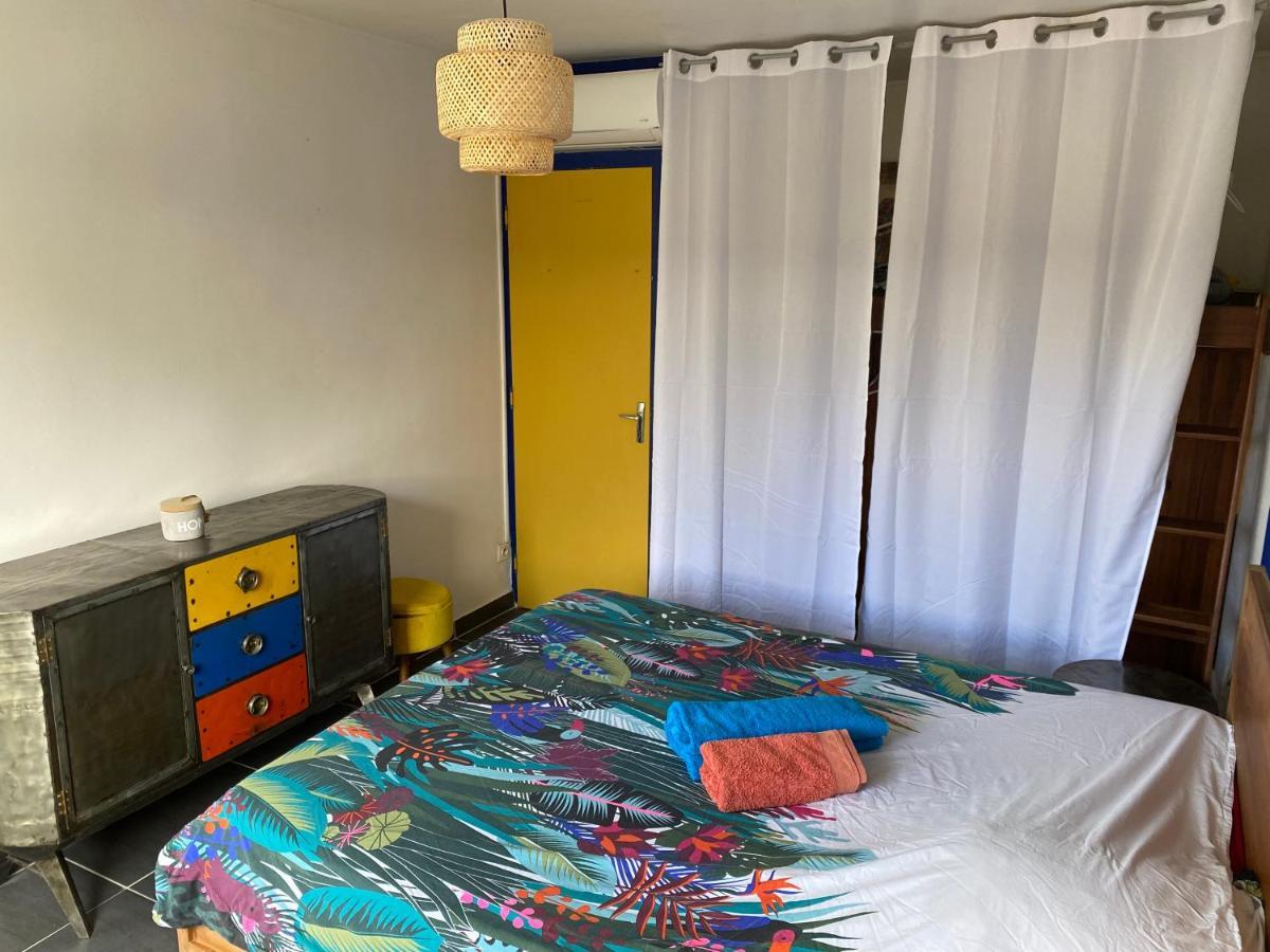 Appart Cosy A Pointe-A-Pitre Eksteriør billede